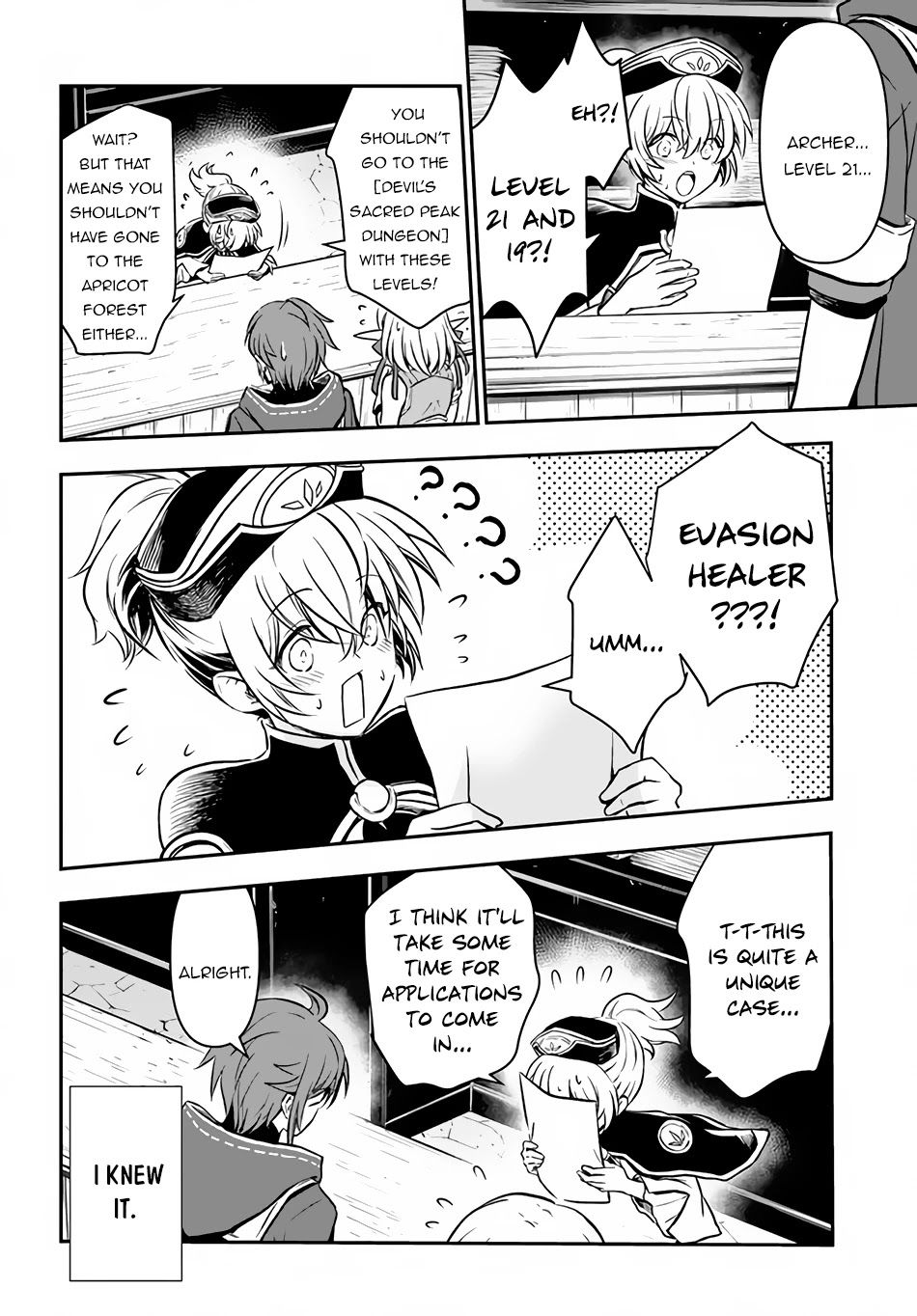 Kanzen Kaihi Healer no Kiseki Chapter 25 - Page 9