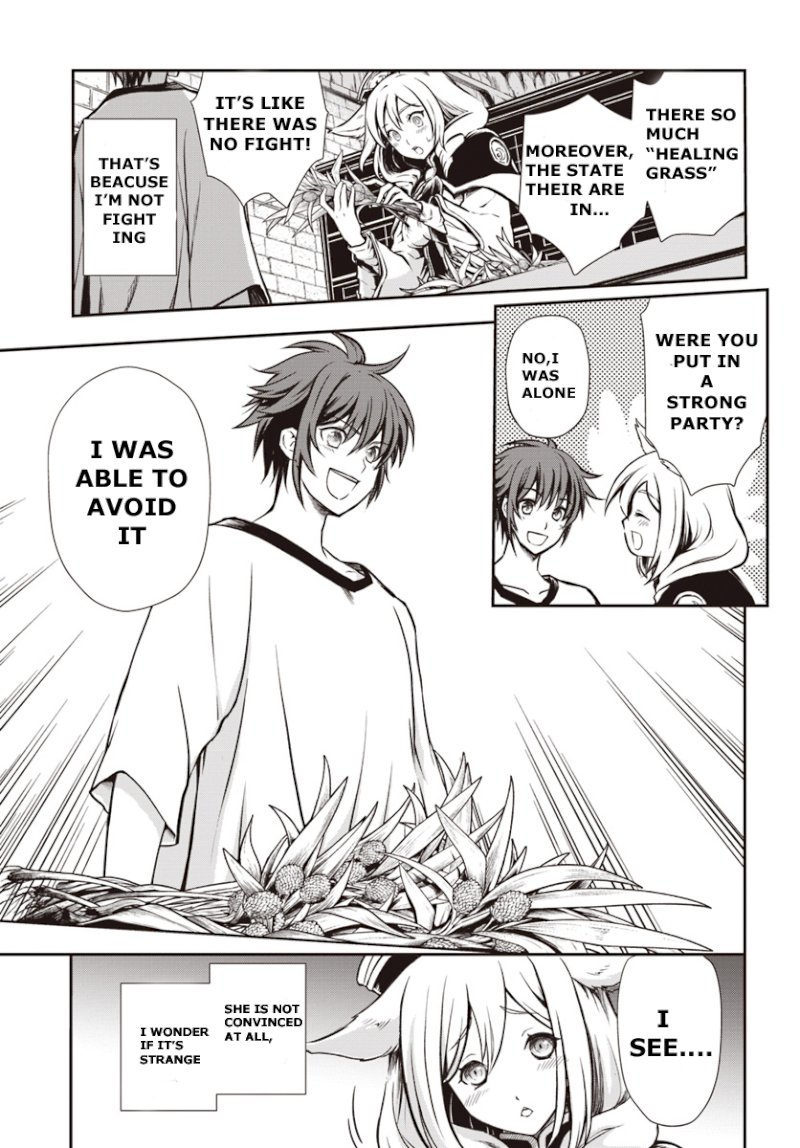 Kanzen Kaihi Healer no Kiseki Chapter 5 - Page 1