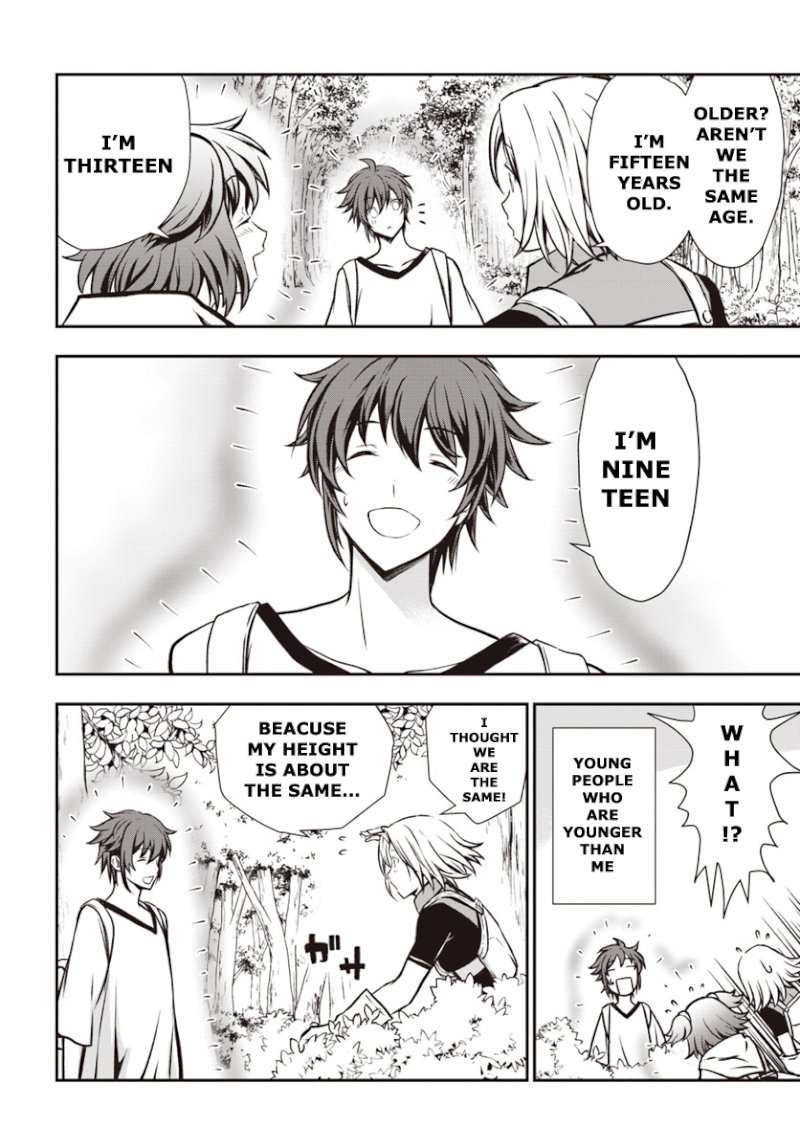 Kanzen Kaihi Healer no Kiseki Chapter 5 - Page 28