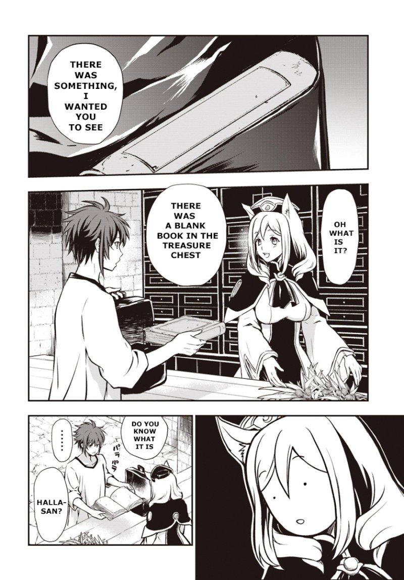 Kanzen Kaihi Healer no Kiseki Chapter 5 - Page 4