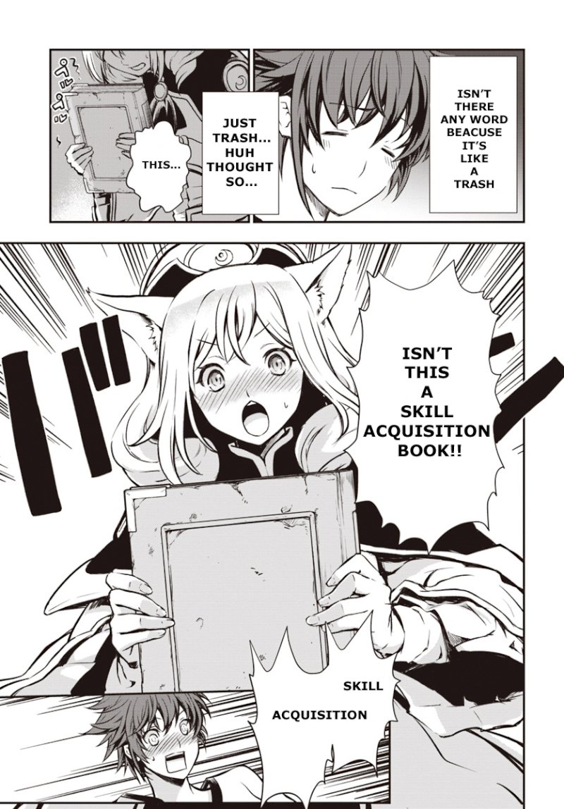 Kanzen Kaihi Healer no Kiseki Chapter 5 - Page 5