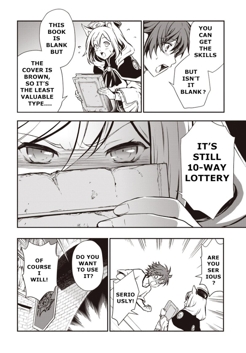 Kanzen Kaihi Healer no Kiseki Chapter 5 - Page 6