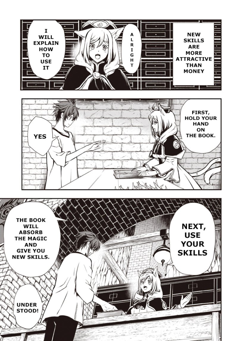 Kanzen Kaihi Healer no Kiseki Chapter 5 - Page 7