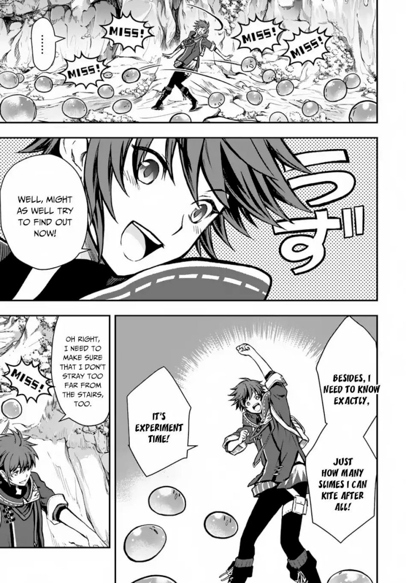 Kanzen Kaihi Healer no Kiseki Chapter 7 - Page 10