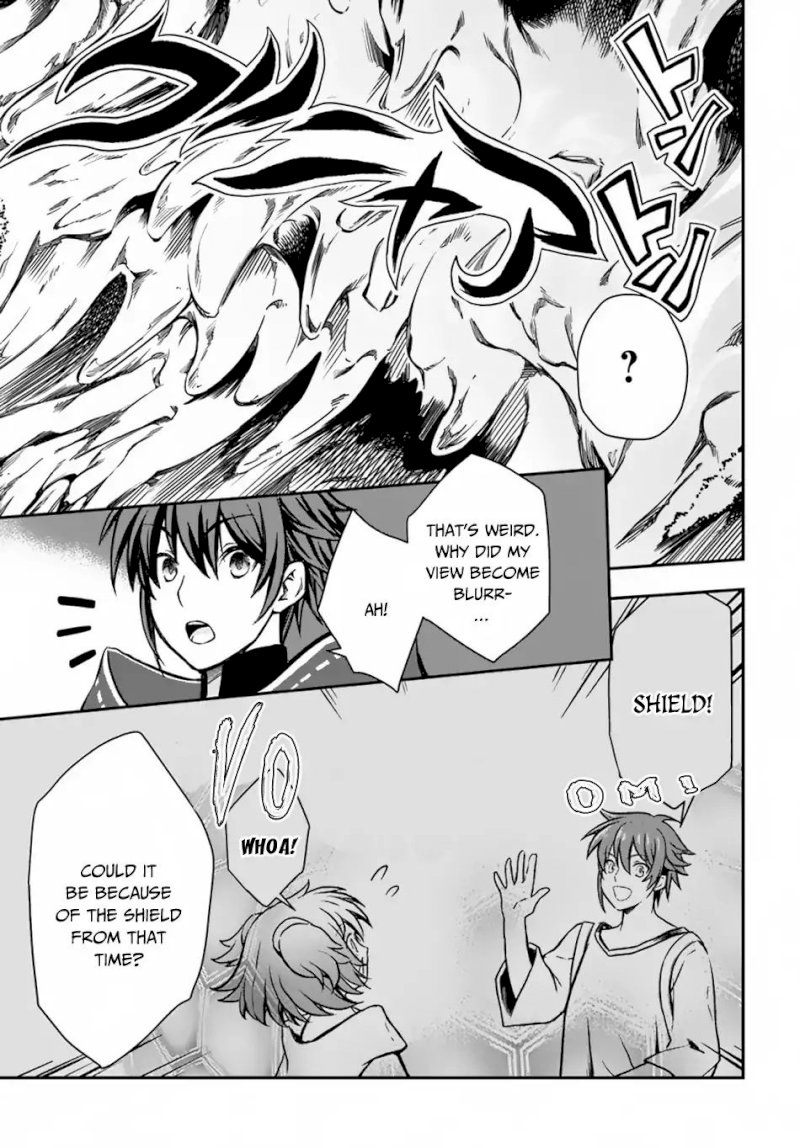 Kanzen Kaihi Healer no Kiseki Chapter 7 - Page 12