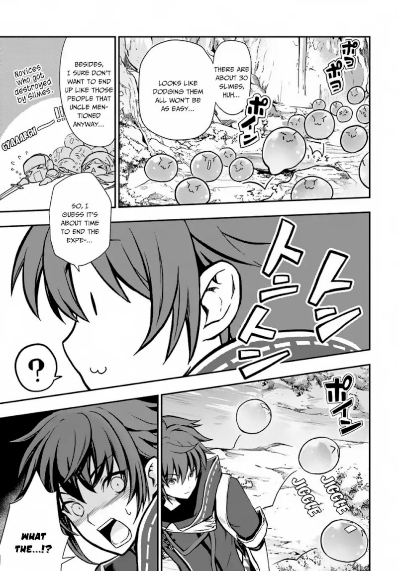 Kanzen Kaihi Healer no Kiseki Chapter 7 - Page 14