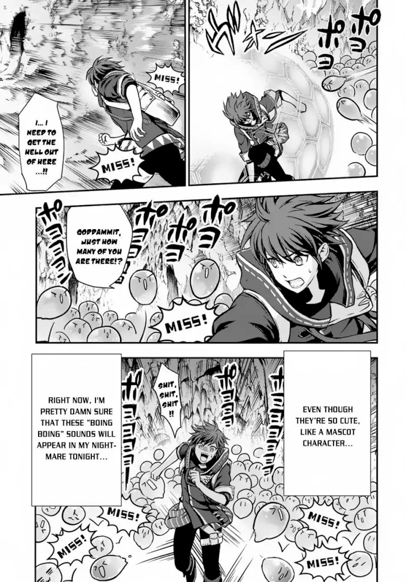 Kanzen Kaihi Healer no Kiseki Chapter 7 - Page 17