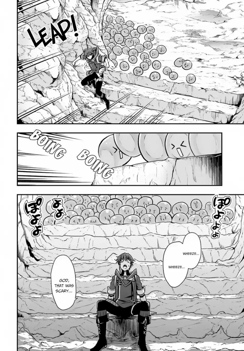 Kanzen Kaihi Healer no Kiseki Chapter 7 - Page 18