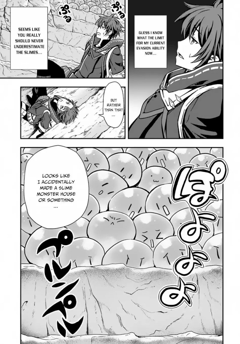 Kanzen Kaihi Healer no Kiseki Chapter 7 - Page 19