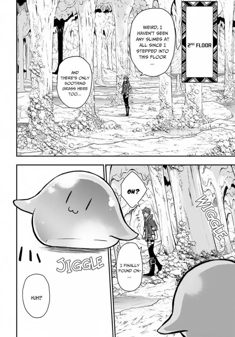 Kanzen Kaihi Healer no Kiseki Chapter 7 - Page 20