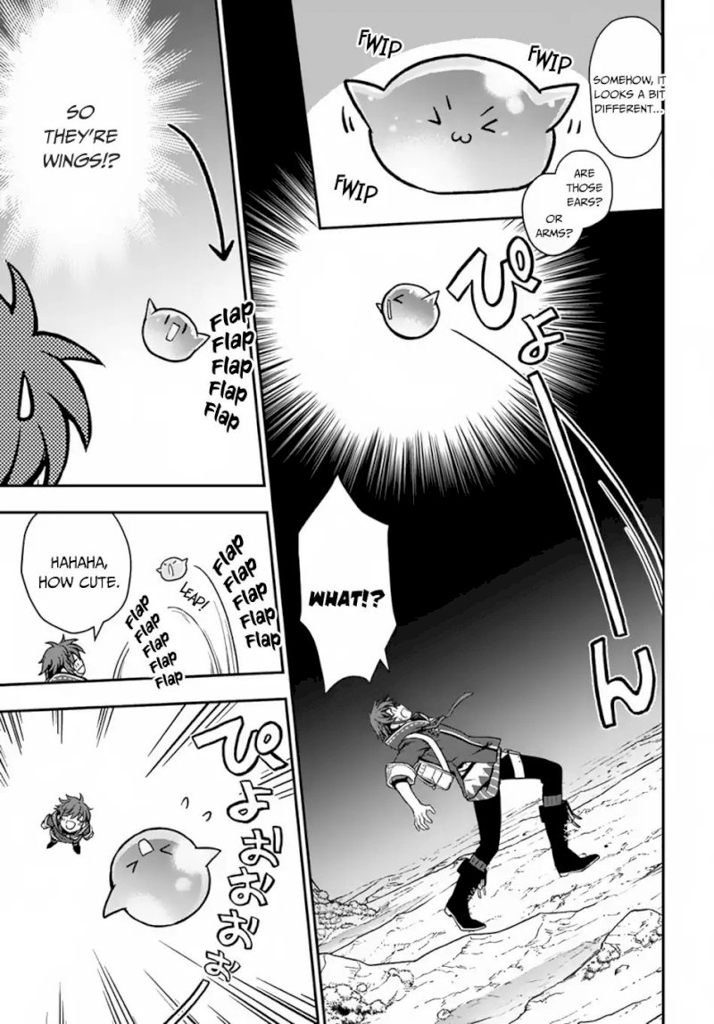 Kanzen Kaihi Healer no Kiseki Chapter 7 - Page 21