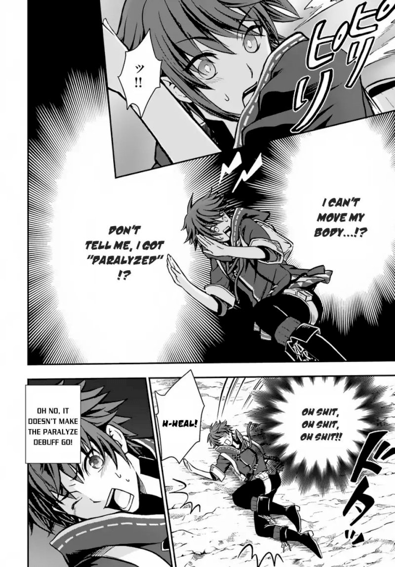 Kanzen Kaihi Healer no Kiseki Chapter 7 - Page 23