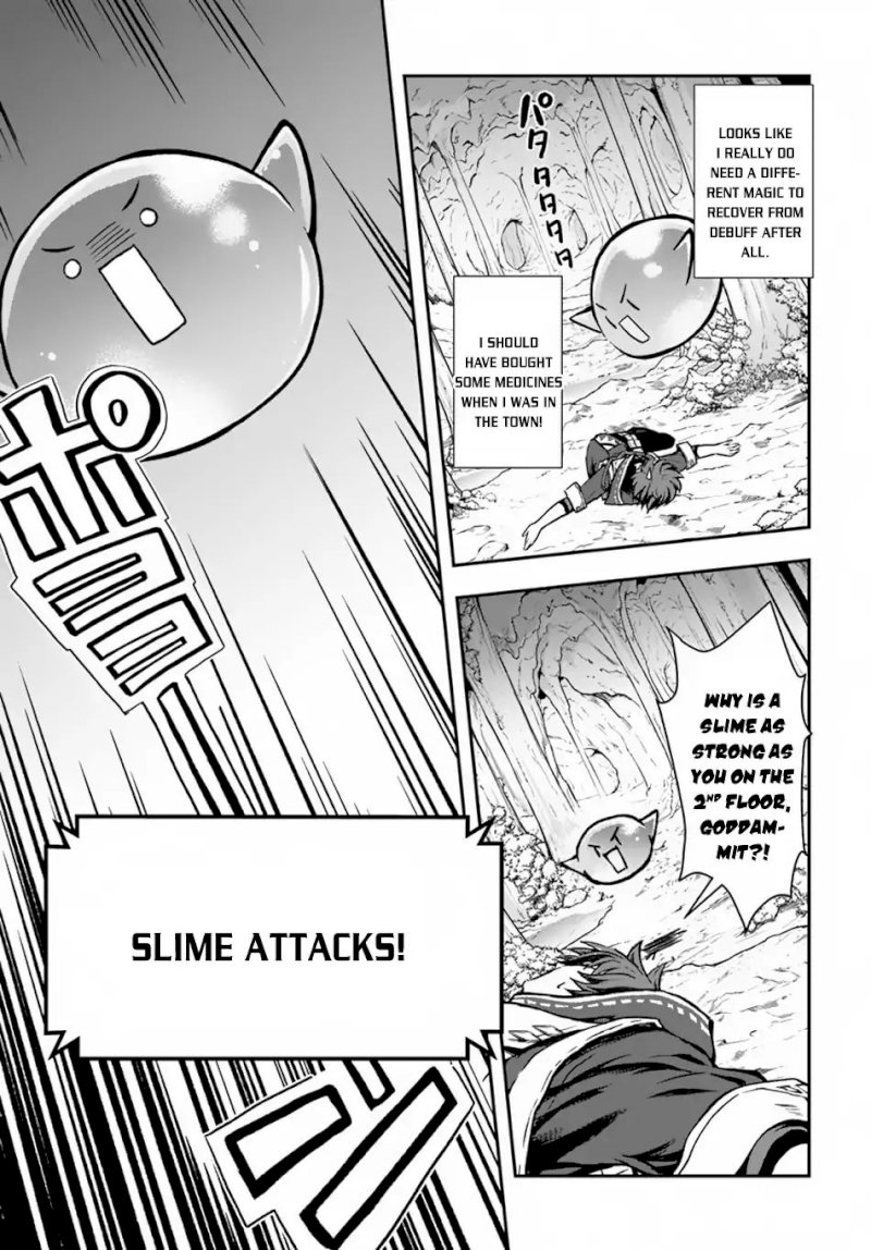 Kanzen Kaihi Healer no Kiseki Chapter 7 - Page 24