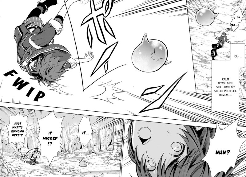 Kanzen Kaihi Healer no Kiseki Chapter 7 - Page 25