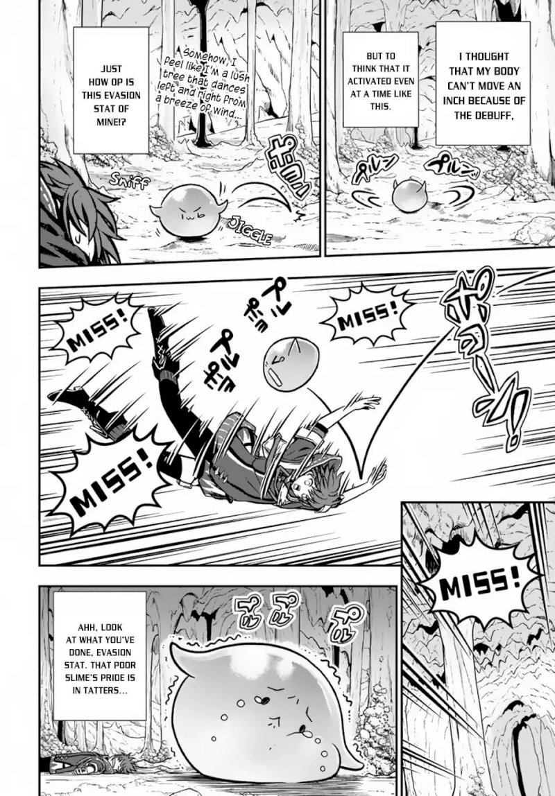 Kanzen Kaihi Healer no Kiseki Chapter 7 - Page 26