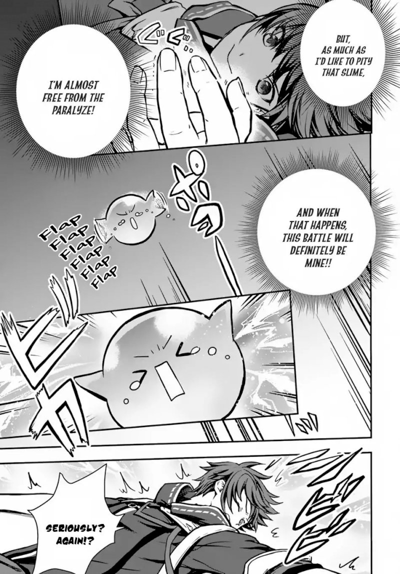 Kanzen Kaihi Healer no Kiseki Chapter 7 - Page 27
