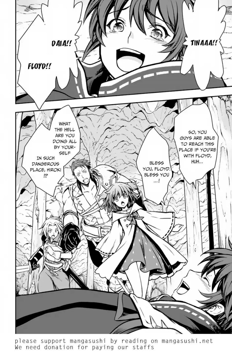 Kanzen Kaihi Healer no Kiseki Chapter 7 - Page 30