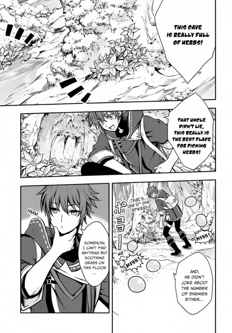 Kanzen Kaihi Healer no Kiseki Chapter 7 - Page 4