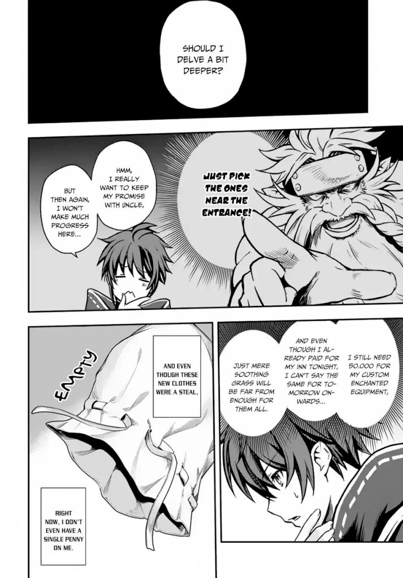 Kanzen Kaihi Healer no Kiseki Chapter 7 - Page 5