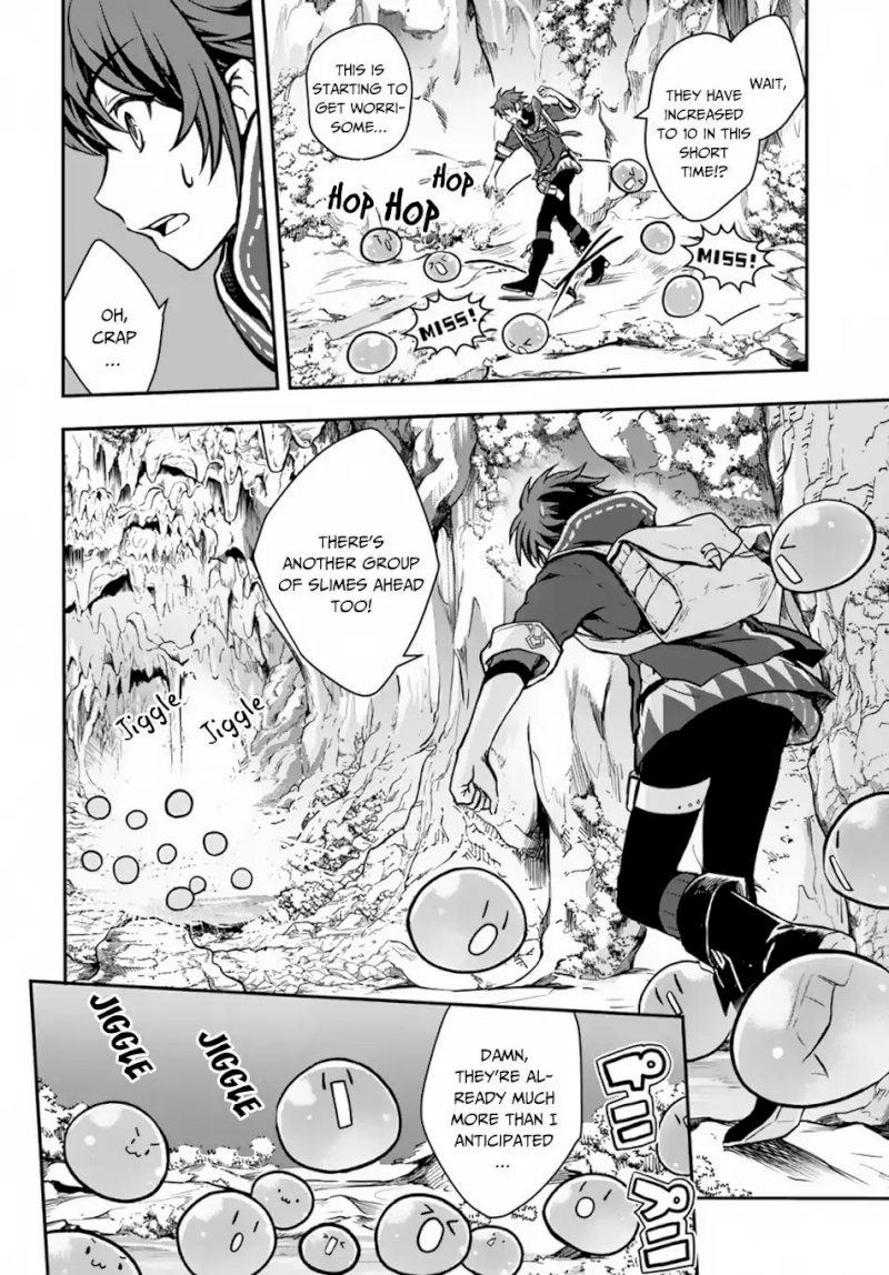 Kanzen Kaihi Healer no Kiseki Chapter 7 - Page 7