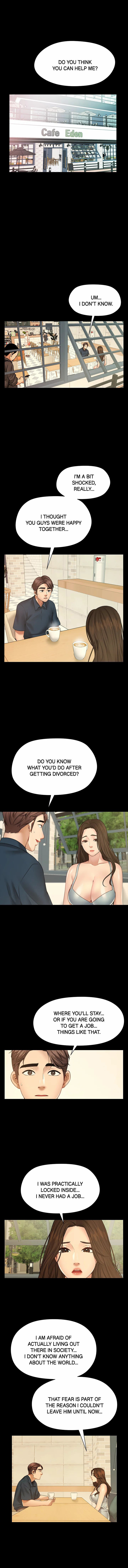 Different Dream Chapter 10 - Page 1