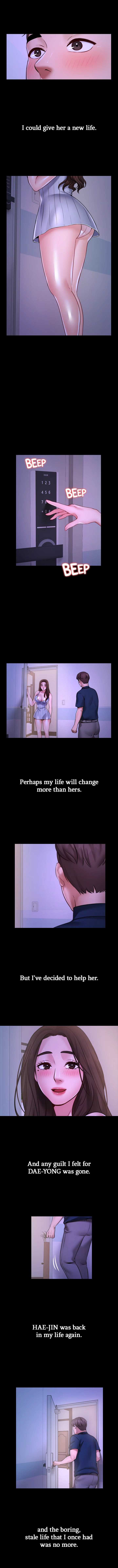 Different Dream Chapter 10 - Page 12