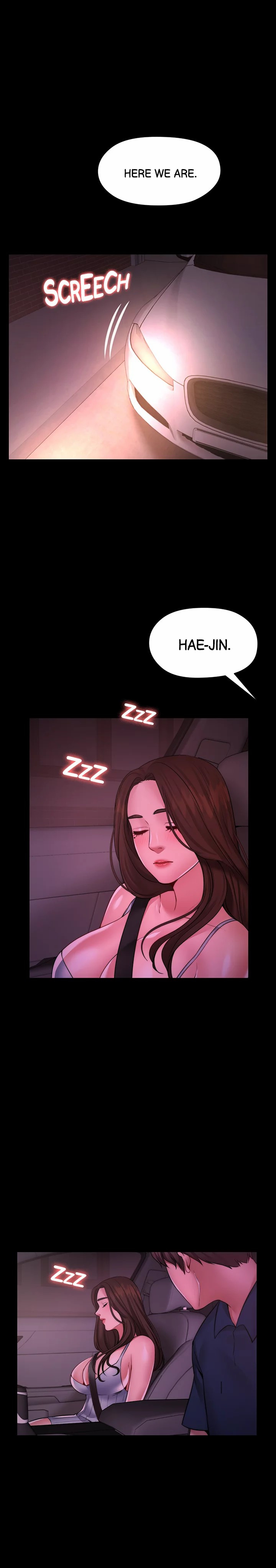 Different Dream Chapter 10 - Page 5