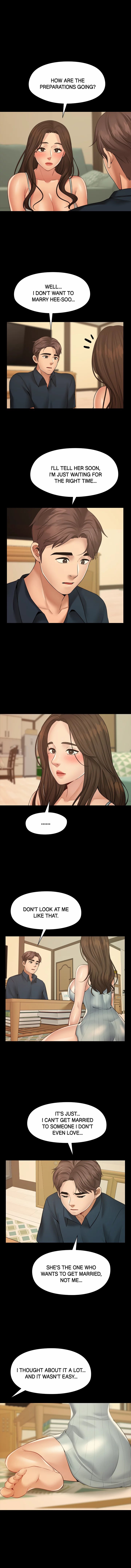 Different Dream Chapter 11 - Page 5