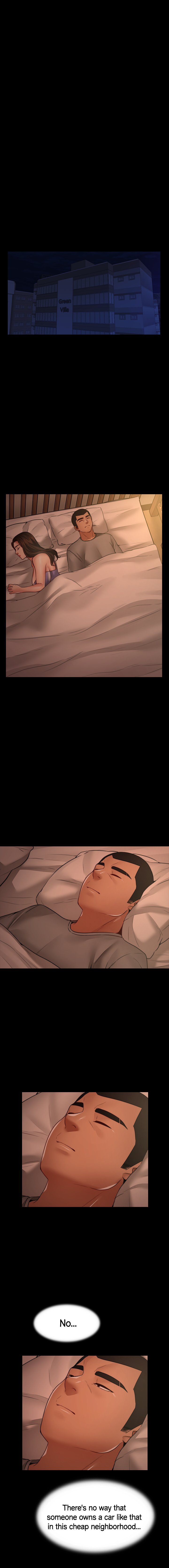 Different Dream Chapter 15 - Page 10
