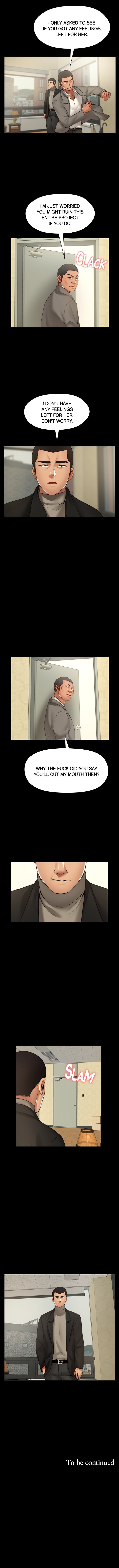 Different Dream Chapter 16 - Page 11