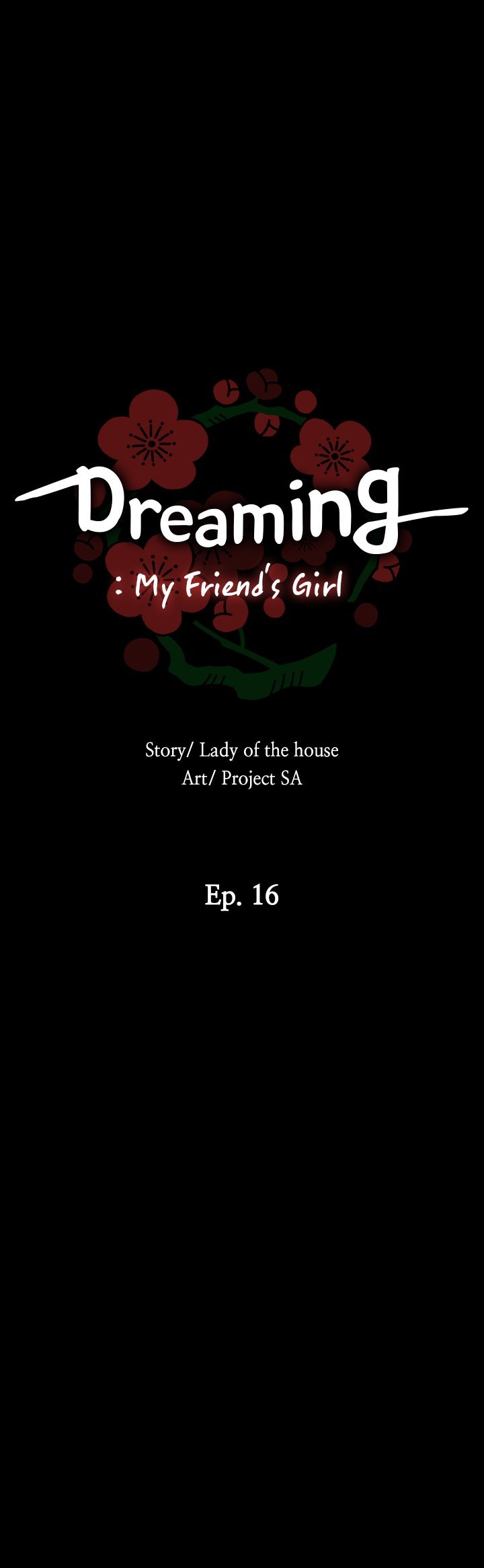 Different Dream Chapter 16 - Page 4