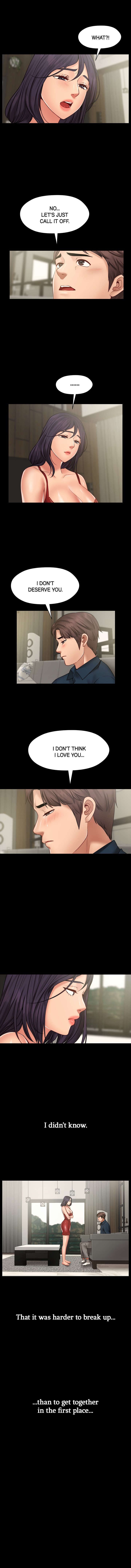 Different Dream Chapter 16 - Page 7