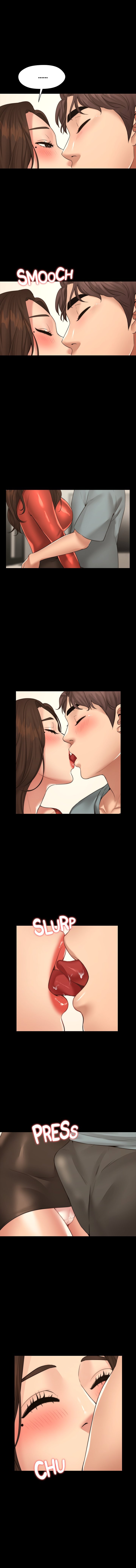 Different Dream Chapter 17 - Page 7