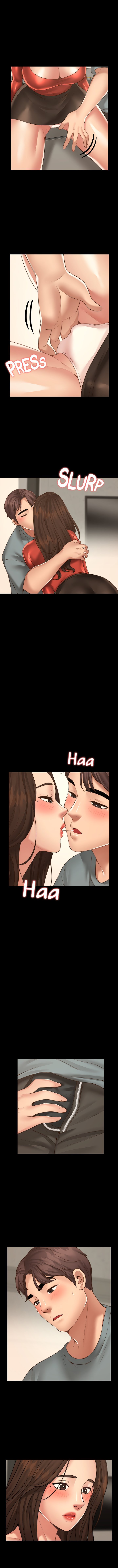 Different Dream Chapter 17 - Page 8
