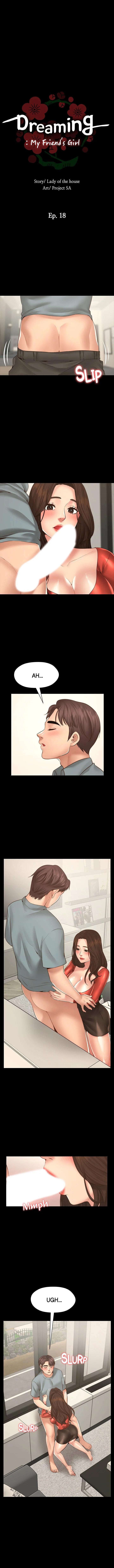 Different Dream Chapter 18 - Page 2