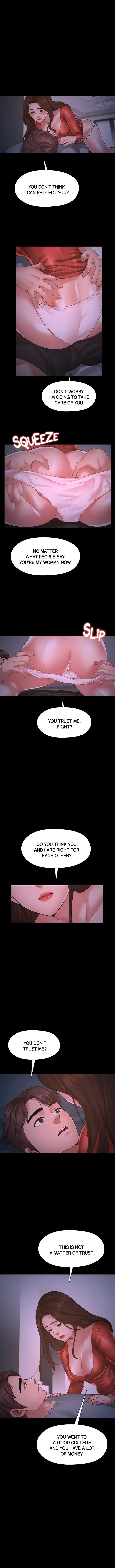 Different Dream Chapter 20 - Page 7