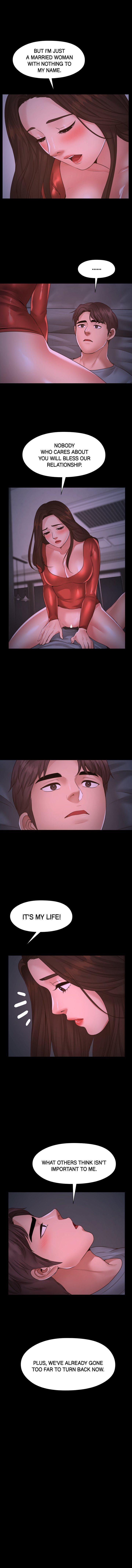 Different Dream Chapter 20 - Page 8