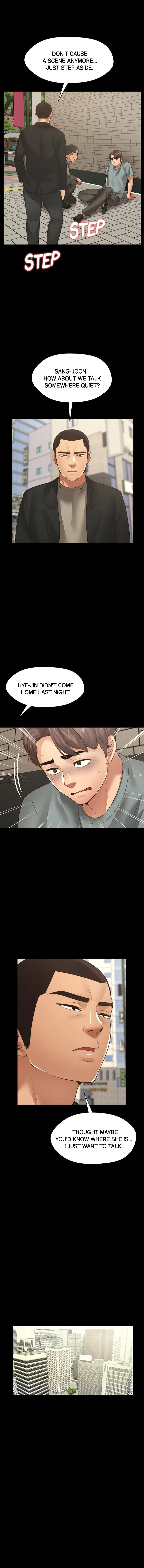 Different Dream Chapter 21 - Page 7