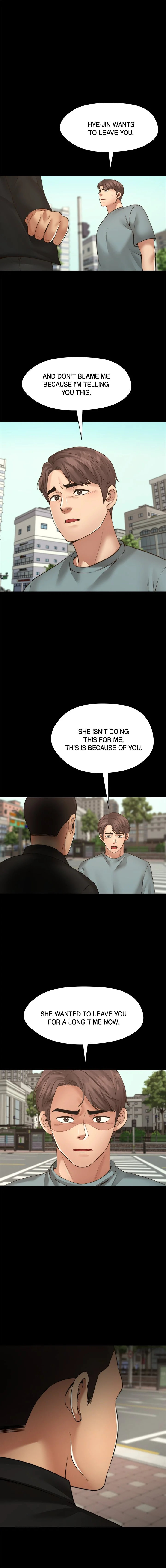 Different Dream Chapter 22 - Page 1