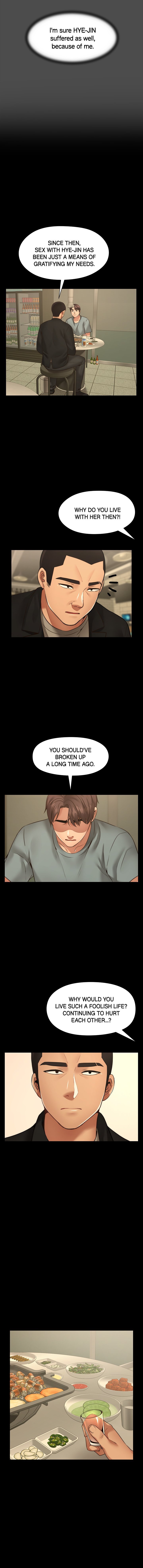 Different Dream Chapter 22 - Page 11