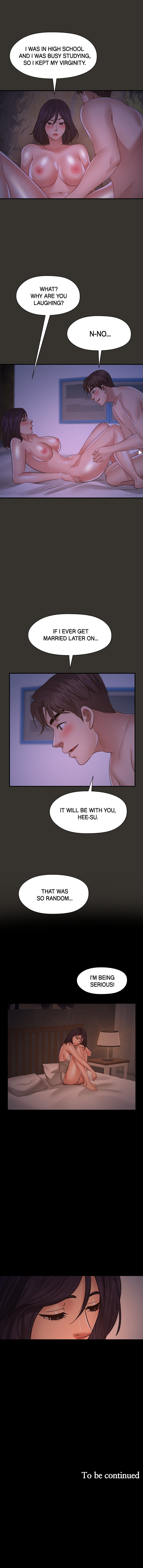 Different Dream Chapter 23 - Page 10