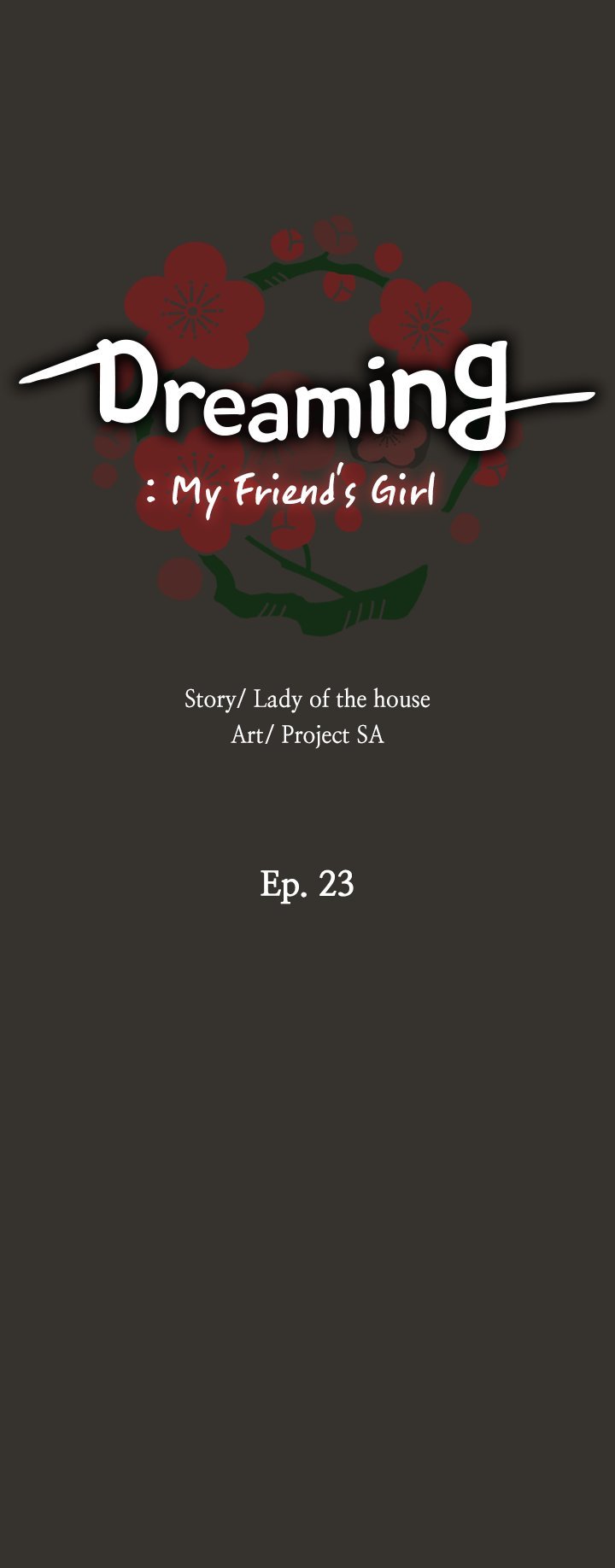 Different Dream Chapter 23 - Page 4
