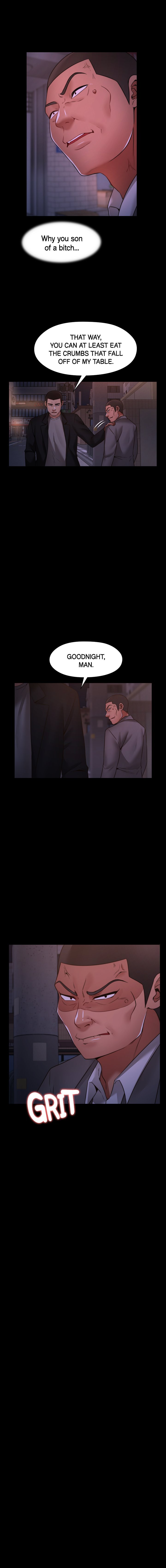 Different Dream Chapter 23 - Page 8