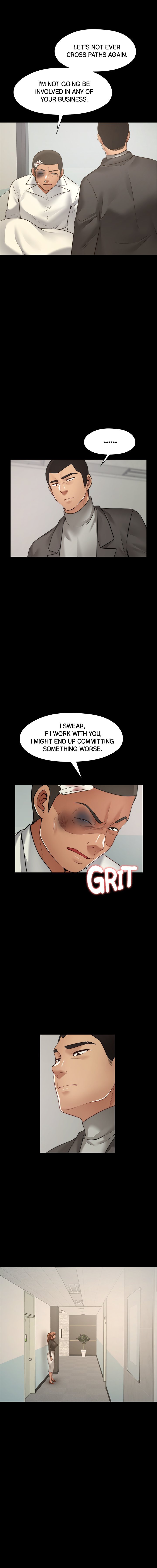 Different Dream Chapter 27 - Page 7