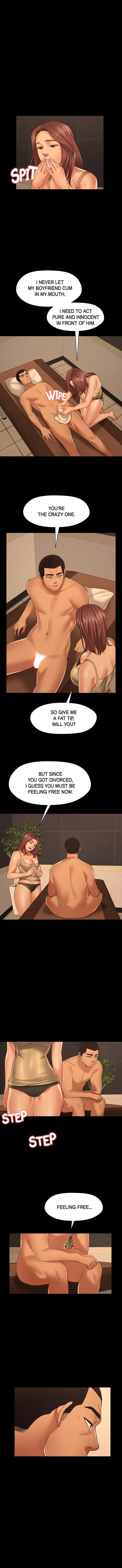 Different Dream Chapter 28 - Page 6