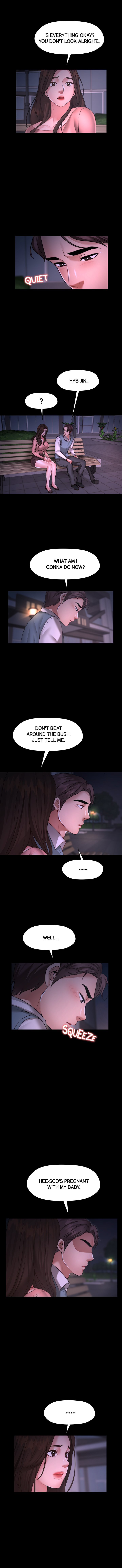 Different Dream Chapter 28 - Page 8