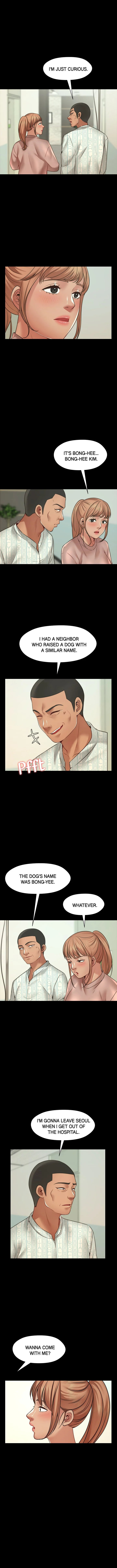 Different Dream Chapter 29 - Page 6