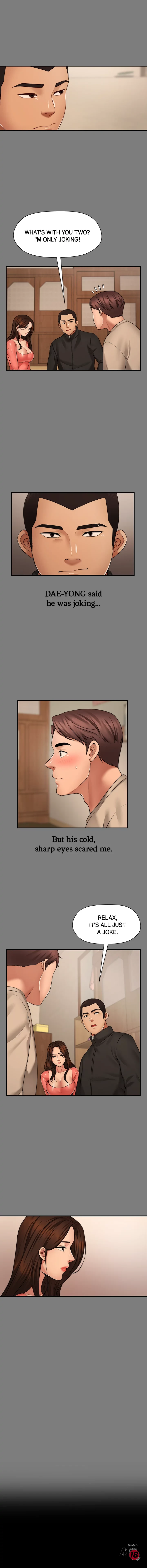 Different Dream Chapter 3 - Page 10
