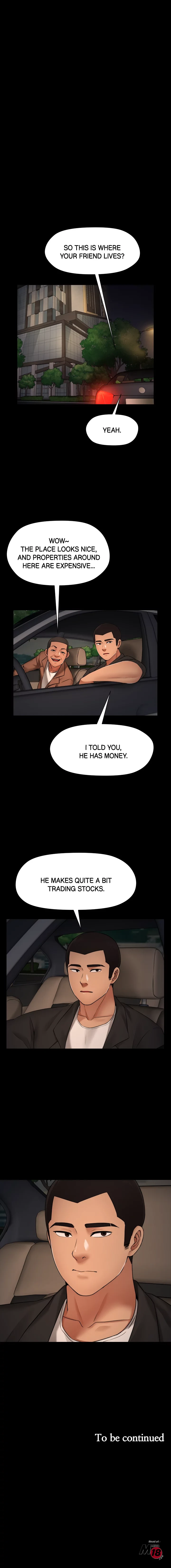 Different Dream Chapter 3 - Page 14
