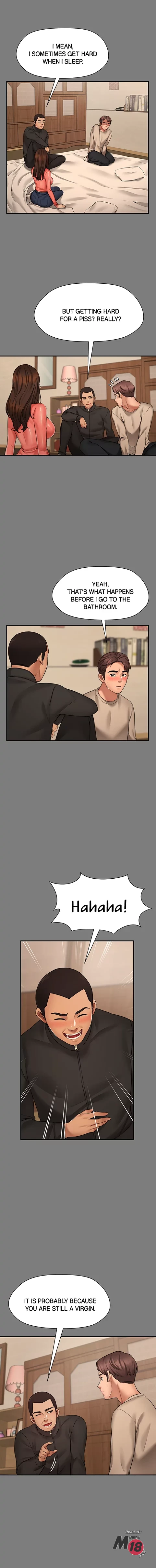 Different Dream Chapter 3 - Page 8